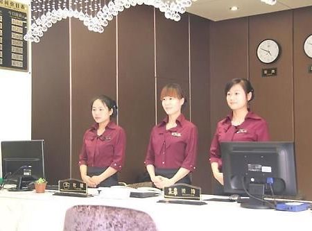 Wu Dang Athens Hotel Wudangshan Luaran gambar