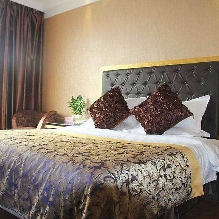 Wu Dang Athens Hotel Wudangshan Luaran gambar