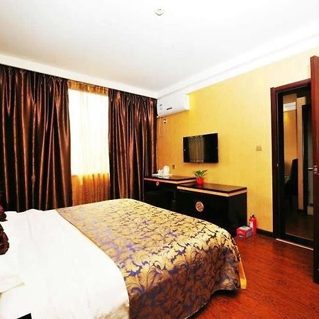 Wu Dang Athens Hotel Wudangshan Luaran gambar