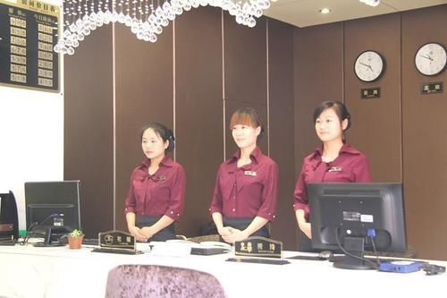 Wu Dang Athens Hotel Wudangshan Luaran gambar