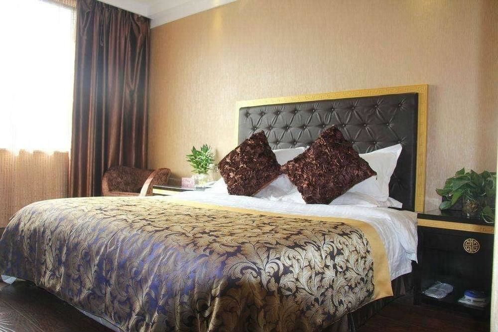 Wu Dang Athens Hotel Wudangshan Luaran gambar