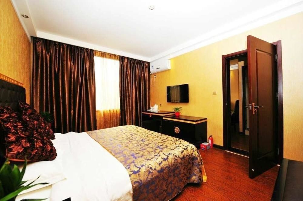 Wu Dang Athens Hotel Wudangshan Luaran gambar