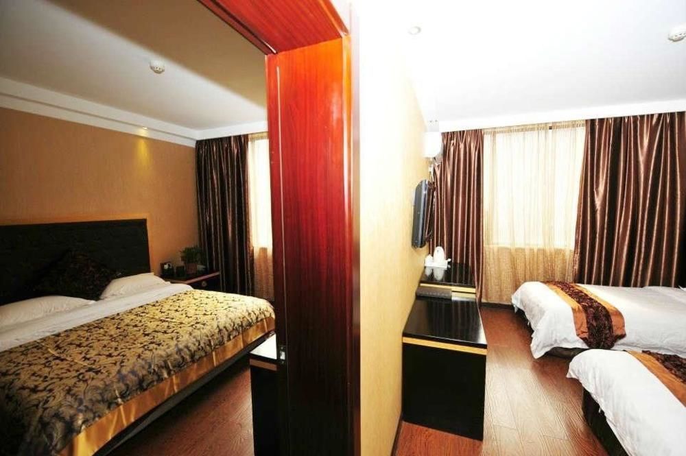 Wu Dang Athens Hotel Wudangshan Luaran gambar