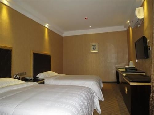 Wu Dang Athens Hotel Wudangshan Luaran gambar