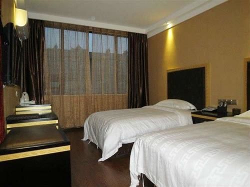 Wu Dang Athens Hotel Wudangshan Luaran gambar