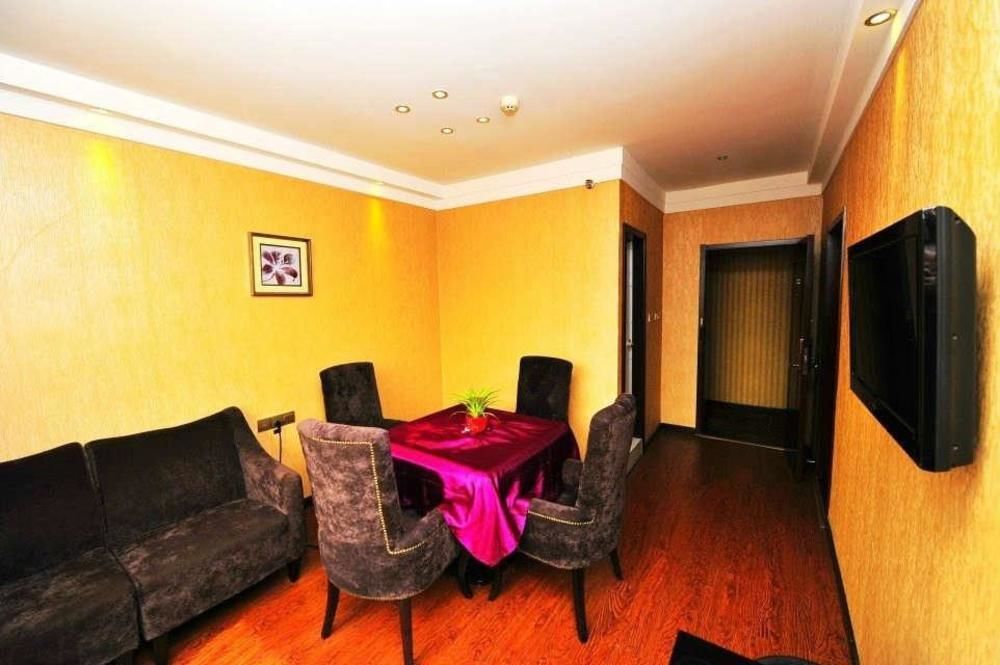 Wu Dang Athens Hotel Wudangshan Luaran gambar