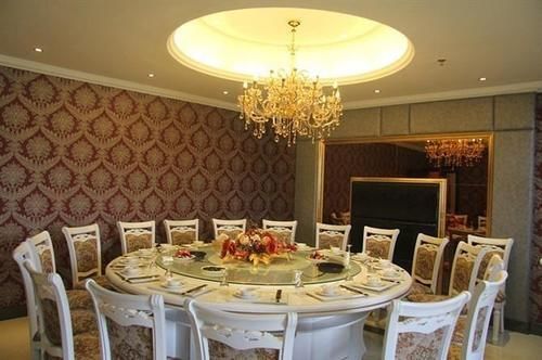 Wu Dang Athens Hotel Wudangshan Luaran gambar