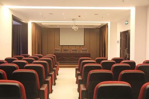 Wu Dang Athens Hotel Wudangshan Luaran gambar