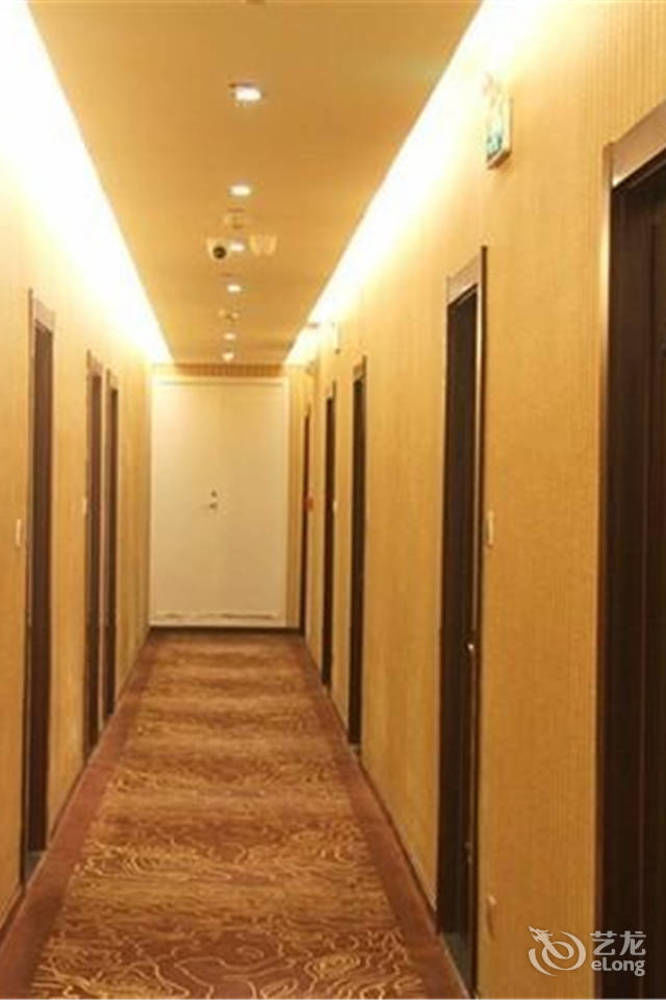 Wu Dang Athens Hotel Wudangshan Luaran gambar