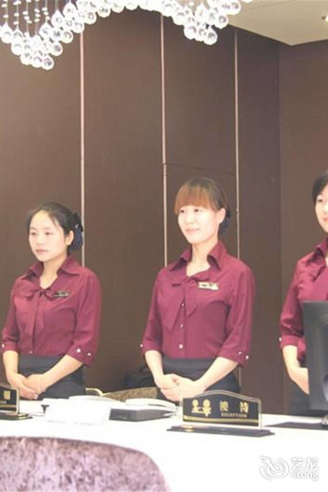 Wu Dang Athens Hotel Wudangshan Luaran gambar