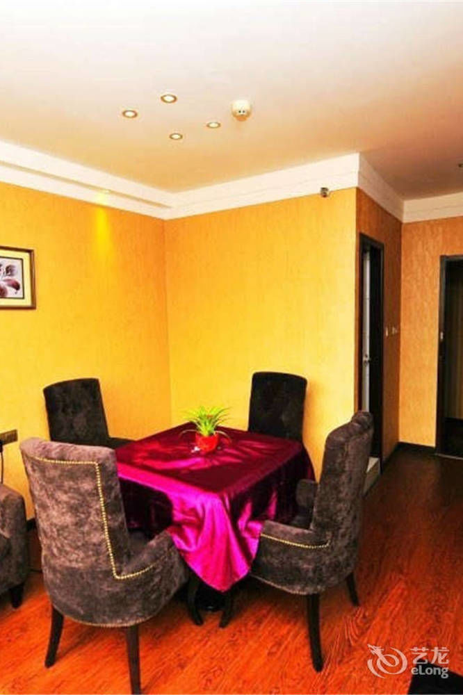 Wu Dang Athens Hotel Wudangshan Luaran gambar