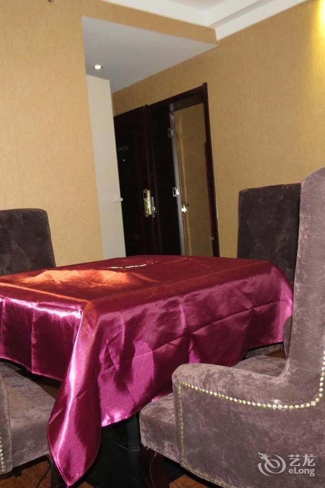 Wu Dang Athens Hotel Wudangshan Luaran gambar