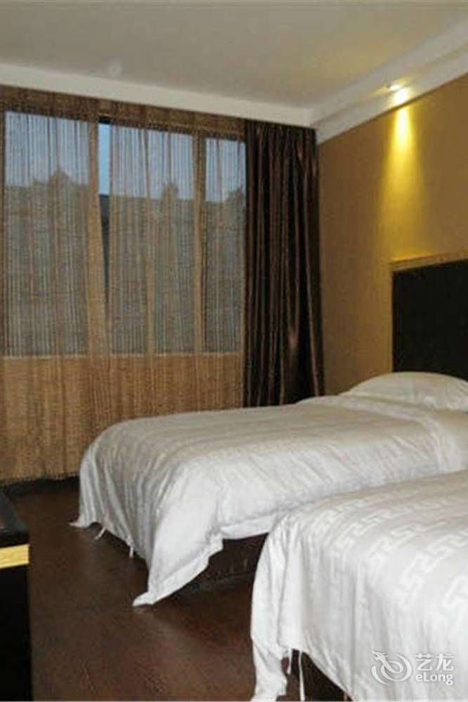 Wu Dang Athens Hotel Wudangshan Luaran gambar