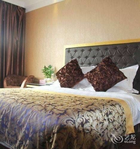 Wu Dang Athens Hotel Wudangshan Luaran gambar
