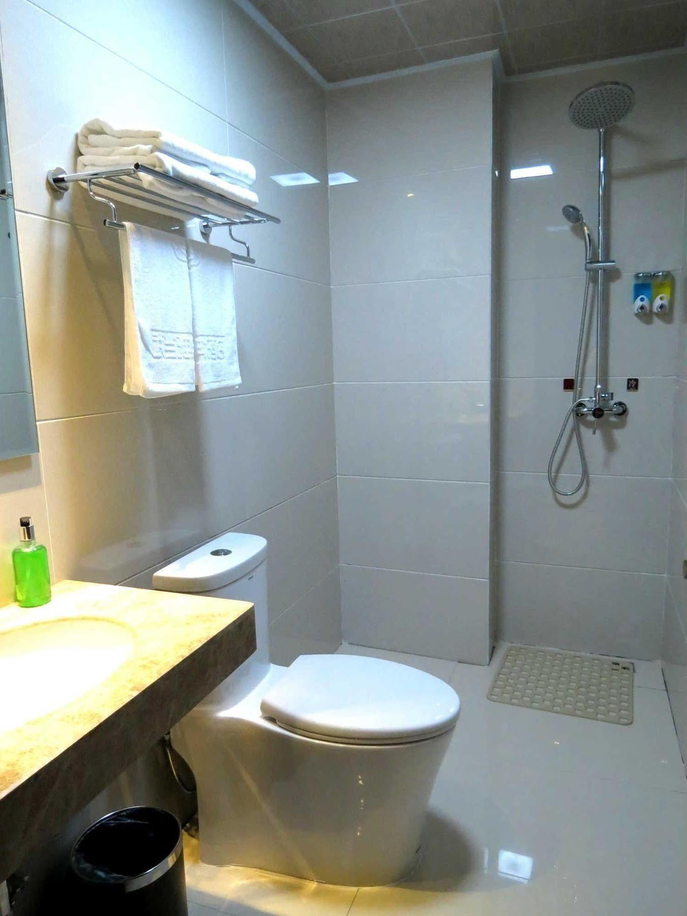 Wu Dang Athens Hotel Wudangshan Luaran gambar