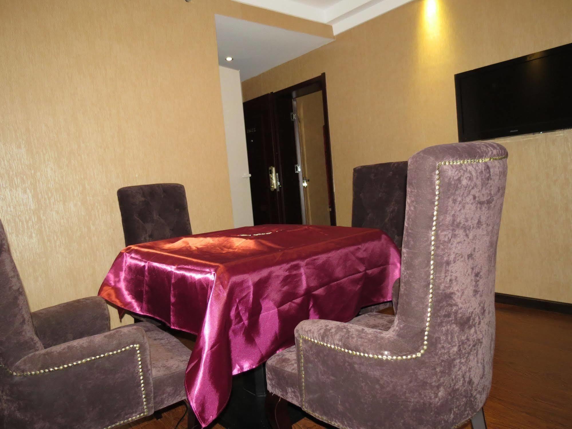 Wu Dang Athens Hotel Wudangshan Luaran gambar