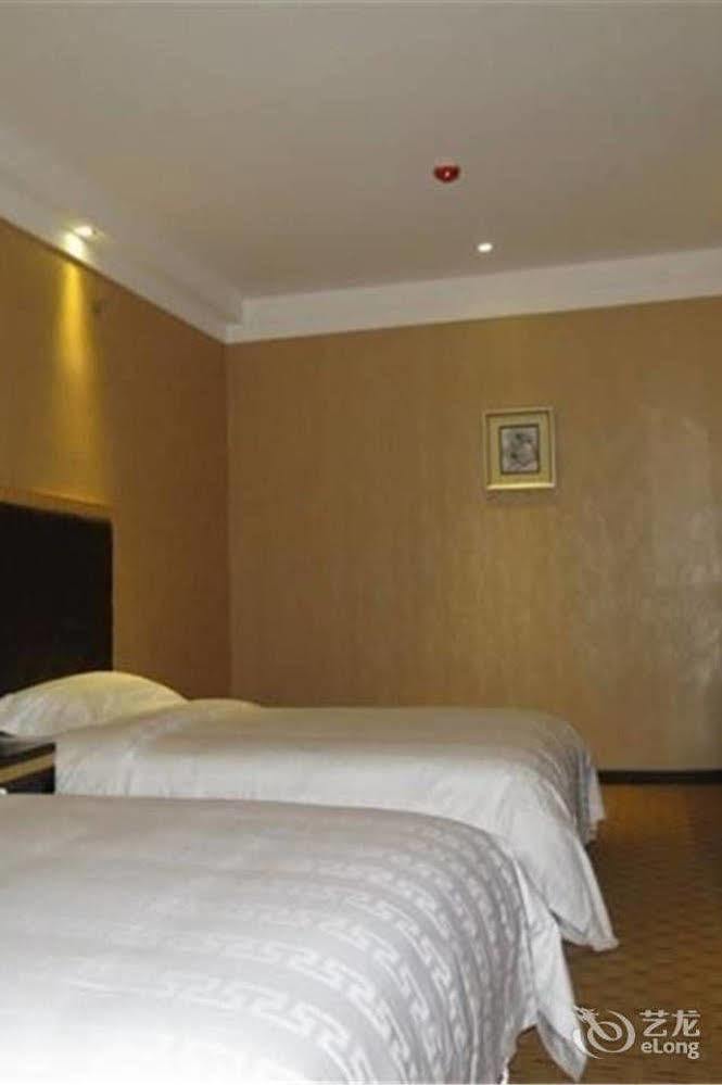 Wu Dang Athens Hotel Wudangshan Luaran gambar