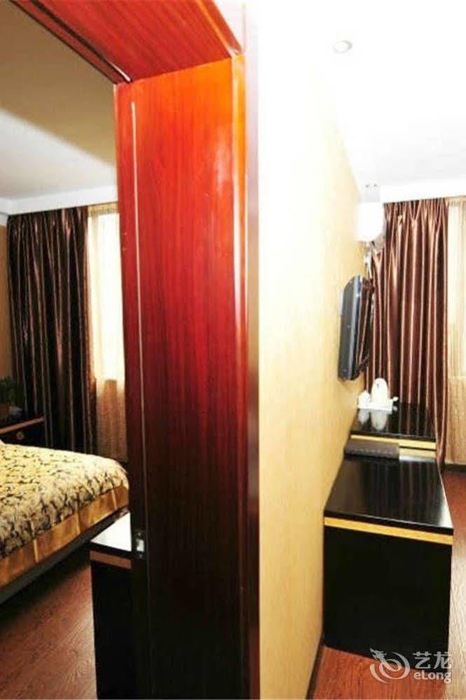 Wu Dang Athens Hotel Wudangshan Luaran gambar