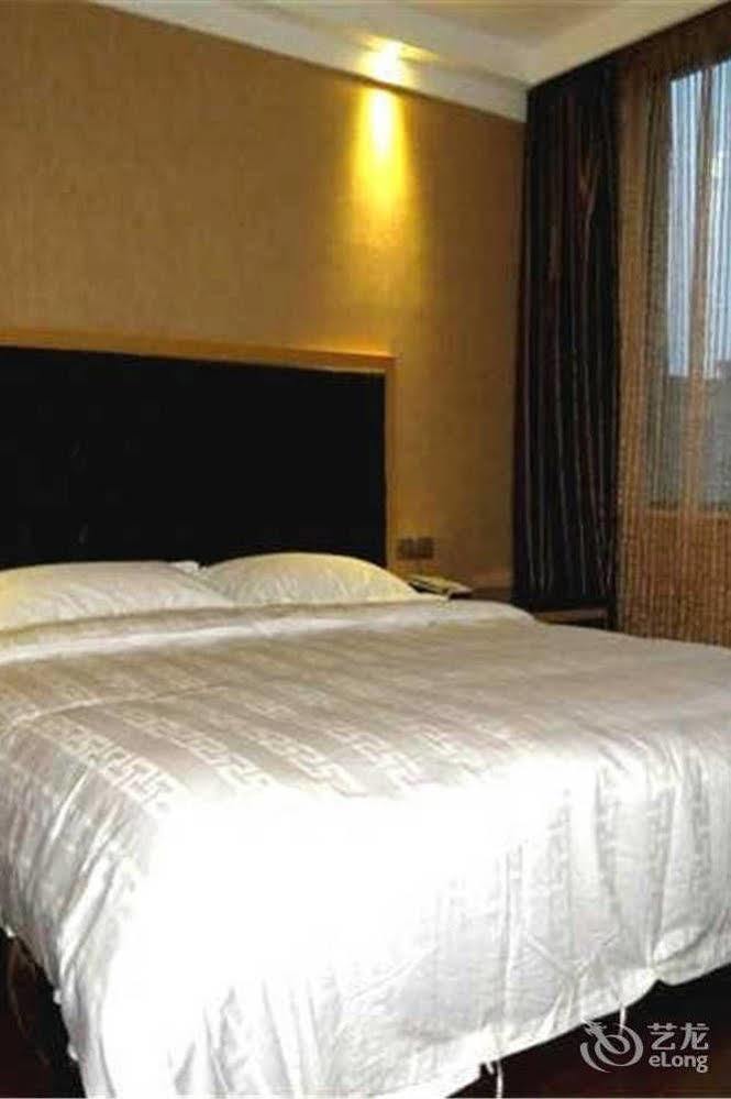 Wu Dang Athens Hotel Wudangshan Luaran gambar