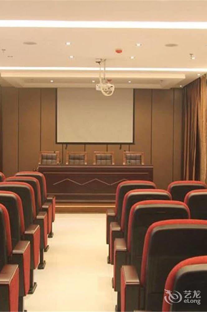 Wu Dang Athens Hotel Wudangshan Luaran gambar